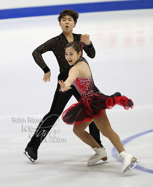 Ho Jung Lee & Kang In Kam (KOR)