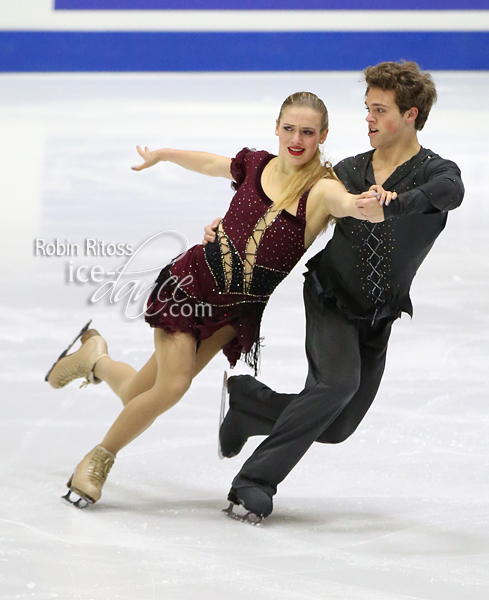 Rachel Parsons & Michael Parsons (USA)