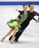 Eugenia Tkachenka & Yuri Hulitski (BLR)