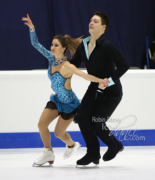Tina Garabedian & Alexandre Laliberté (ARM)