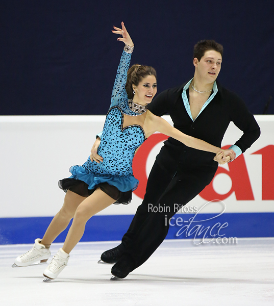 Tina Garabedian & Alexandre Laliberté (ARM)