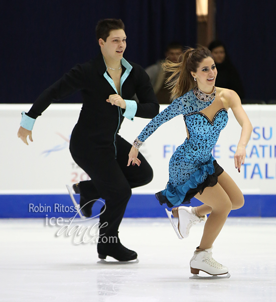 Tina Garabedian & Alexandre Laliberté (ARM)