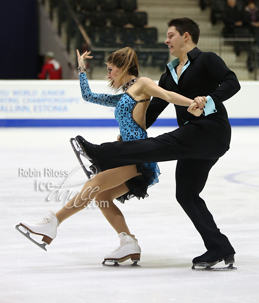 Tina Garabedian & Alexandre Laliberté (ARM)