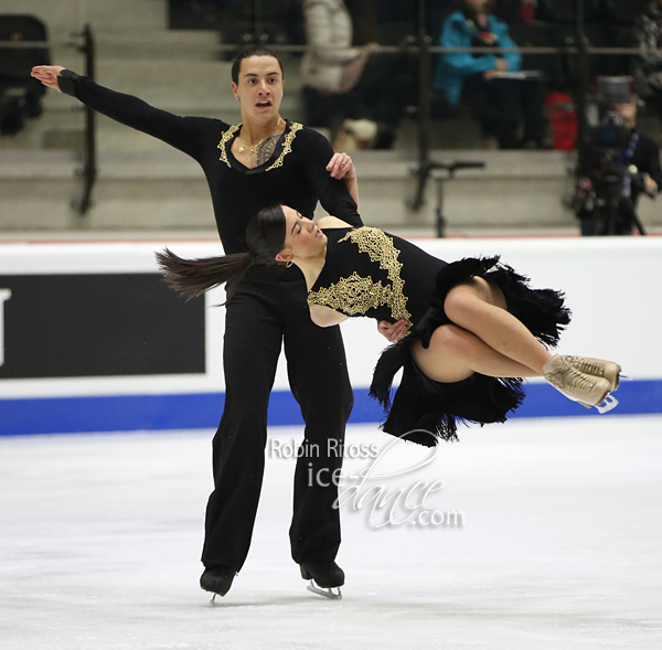 Sofia Sforza & Leo Luca Sforza (ITA)