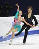 Angelique Abachkina & Louis Thauron (FRA)