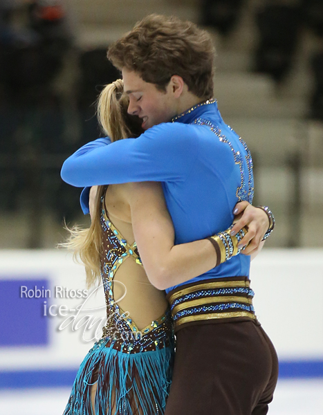 Rachel Parsons & Michael Parsons (USA)