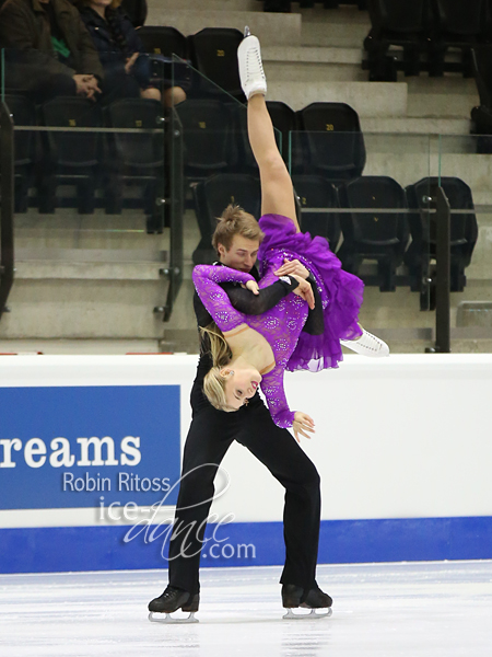 Mackenzie Bent & Garrett MacKeen (CAN)