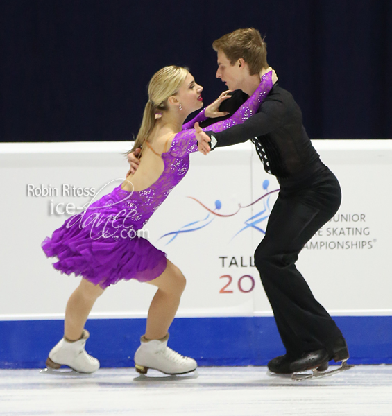 Mackenzie Bent & Garrett MacKeen (CAN)