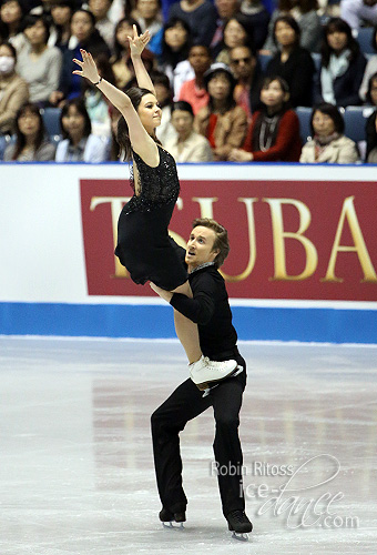 Elena Ilinykh & Ruslan Zhiganshin (RUS)