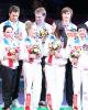 Team Russia (silver)