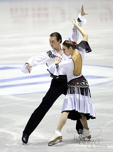 Cathy Reed & Chris Reed (JPN)