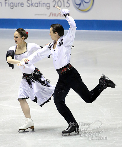 Cathy Reed & Chris Reed (JPN)