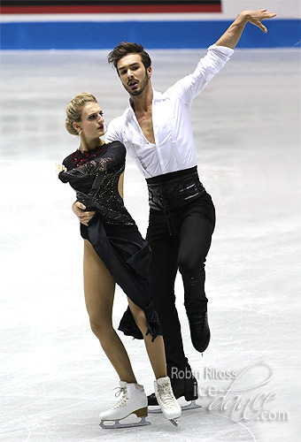 Gabriella Papadakis & Guillaume Cizeron (FRA)