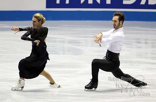 Gabriella Papadakis & Guillaume Cizeron (FRA)