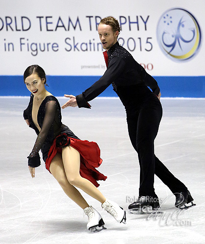 Madison Chock & Evan Bates (USA)