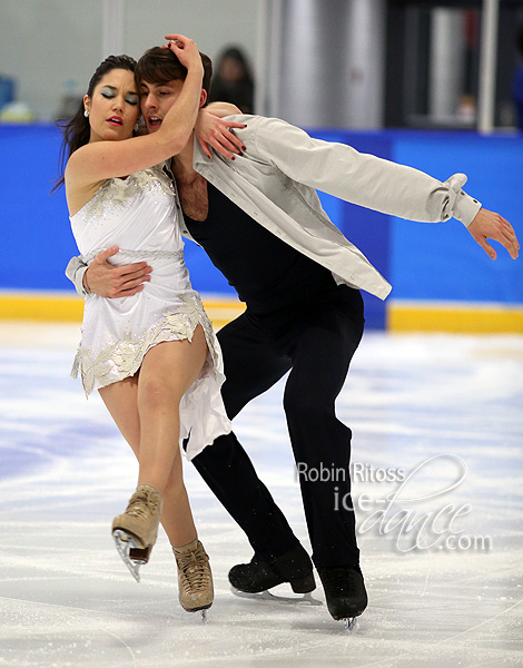 Celia Robledo & Luis Fenero (ESP)