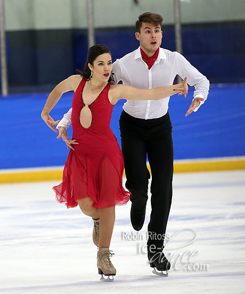 Celia Robledo & Luis Fenero (ESP)