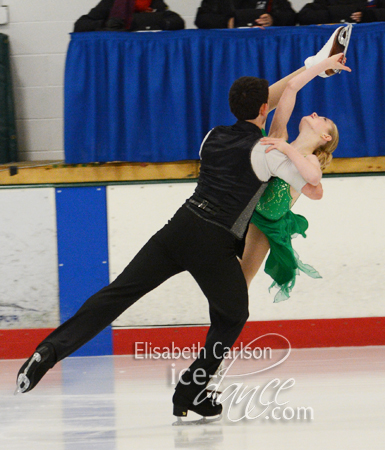 Isabella Amoia & Cory Fraiman