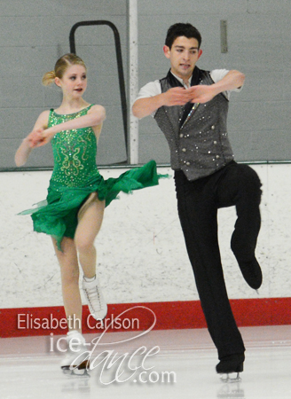 Isabella Amoia & Cory Fraiman