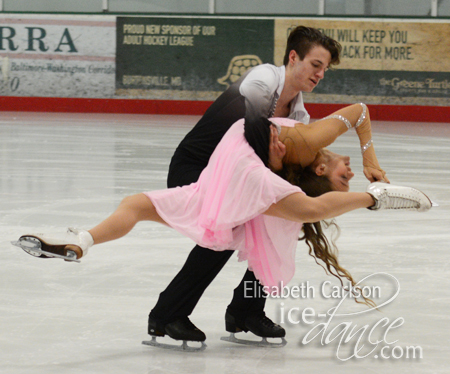 Carley Bryant & Ewan McKinley