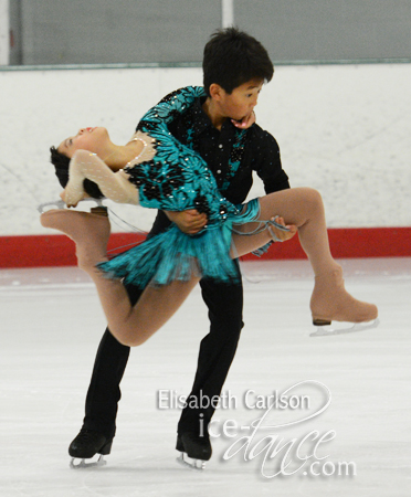 Jordan Lin & Morgan Sletten