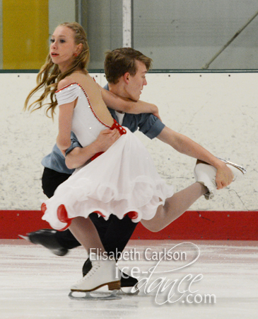 Rebecca Schapira & Palmer Middlekauff