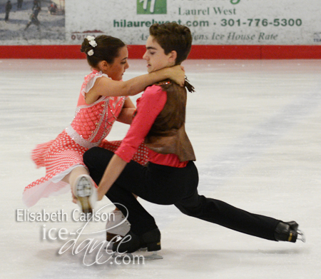 Juliette Shadid & Lucas Shadid