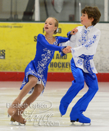 Elizabeth Tkachenko & Alexei Kiliakov