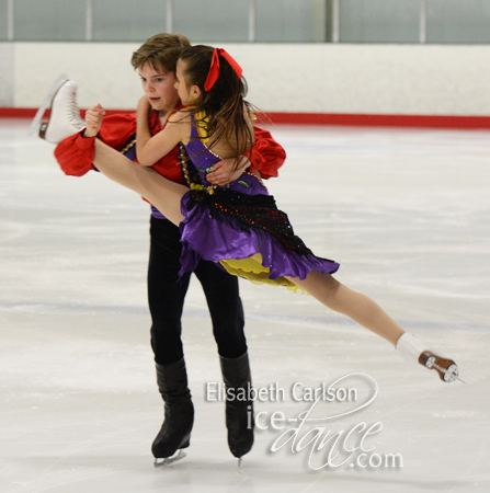 Katarina Wolfkostin & John Carlson