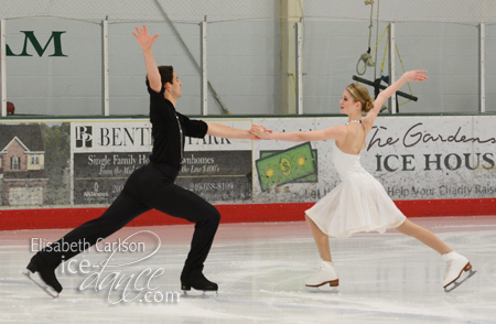 Isabella Amoia & Cory Fraiman