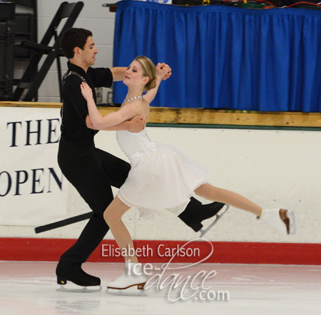 Isabella Amoia & Cory Fraiman