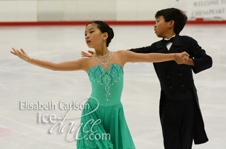 Jordan Lin & Morgan Sletten
