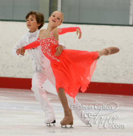 Elizabeth Tkachenko & Alexei Kiliakov