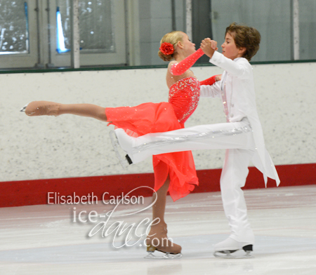 Elizabeth Tkachenko & Alexei Kiliakov