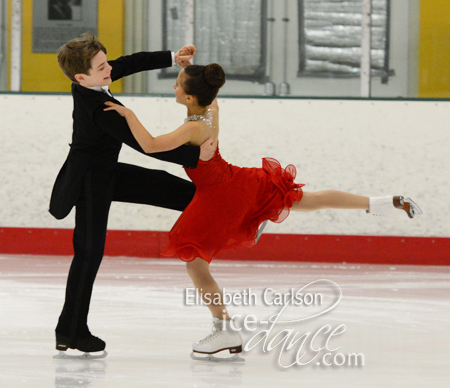 Katarina Wolfkostin & John Carlson