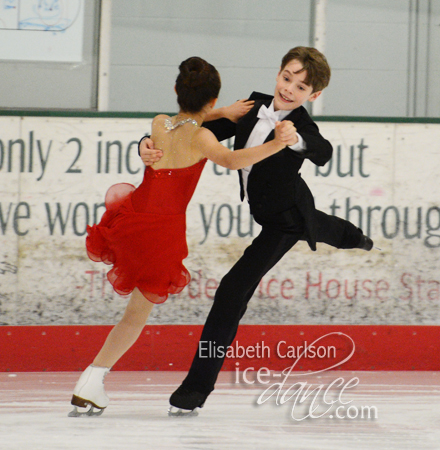 Katarina Wolfkostin & John Carlson