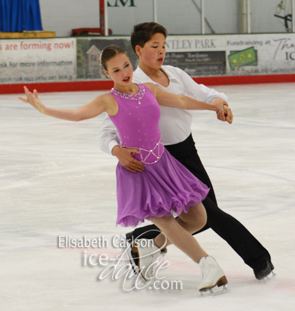 Isabel Blahunka & Will Shawver