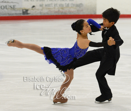 Jordan Lin & Morgan Sletten