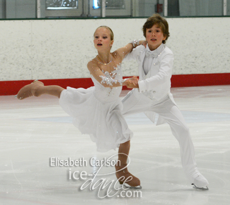 Elizabeth Tkachenko & Alexei Kiliakov