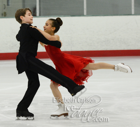 Katarina Wolfkostin & John Carlson