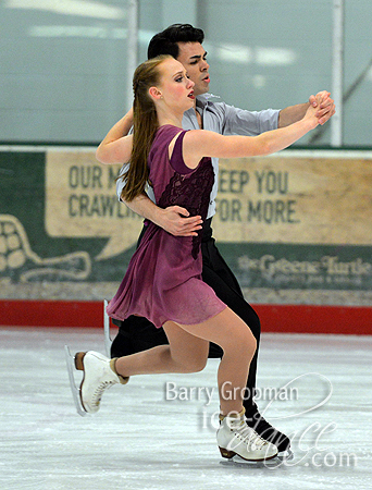 Julia Biechler & Damian Dodge