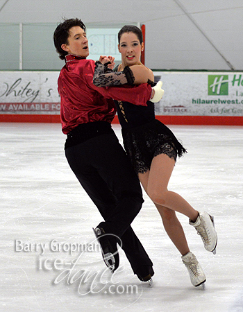 Lorraine McNamara & Quinn Carpenter