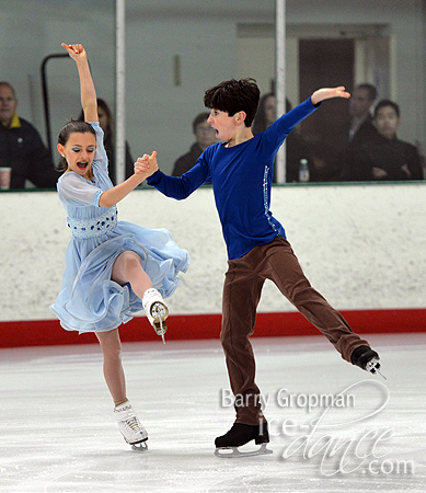 Katherine Grosul & Cameron Colucci