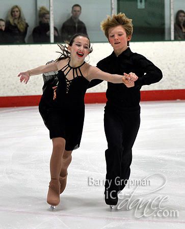 Eliana Gropman & Ian Somerville