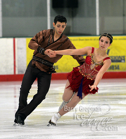 Rebecca Lustig & Zachary Milestone