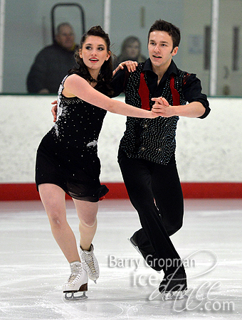 Rebecca Lucas & Jacob Schedl