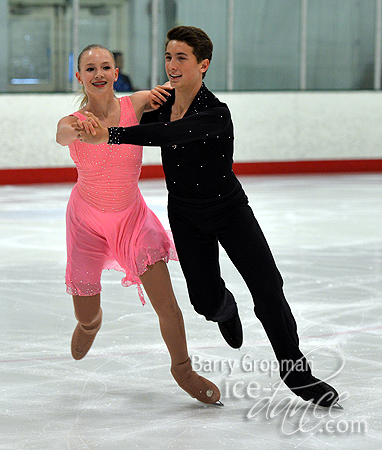 Gigi Becker & Luca Becker