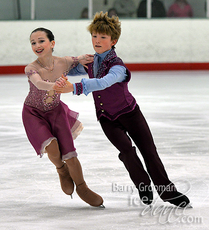 Eliana Gropman & Ian Somerville