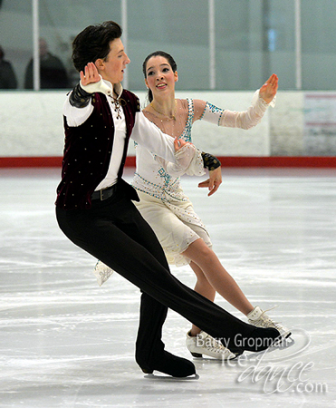 Lorraine McNamara & Quinn Carpenter