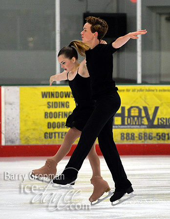 Gwen Sletten & Elliot Verburg